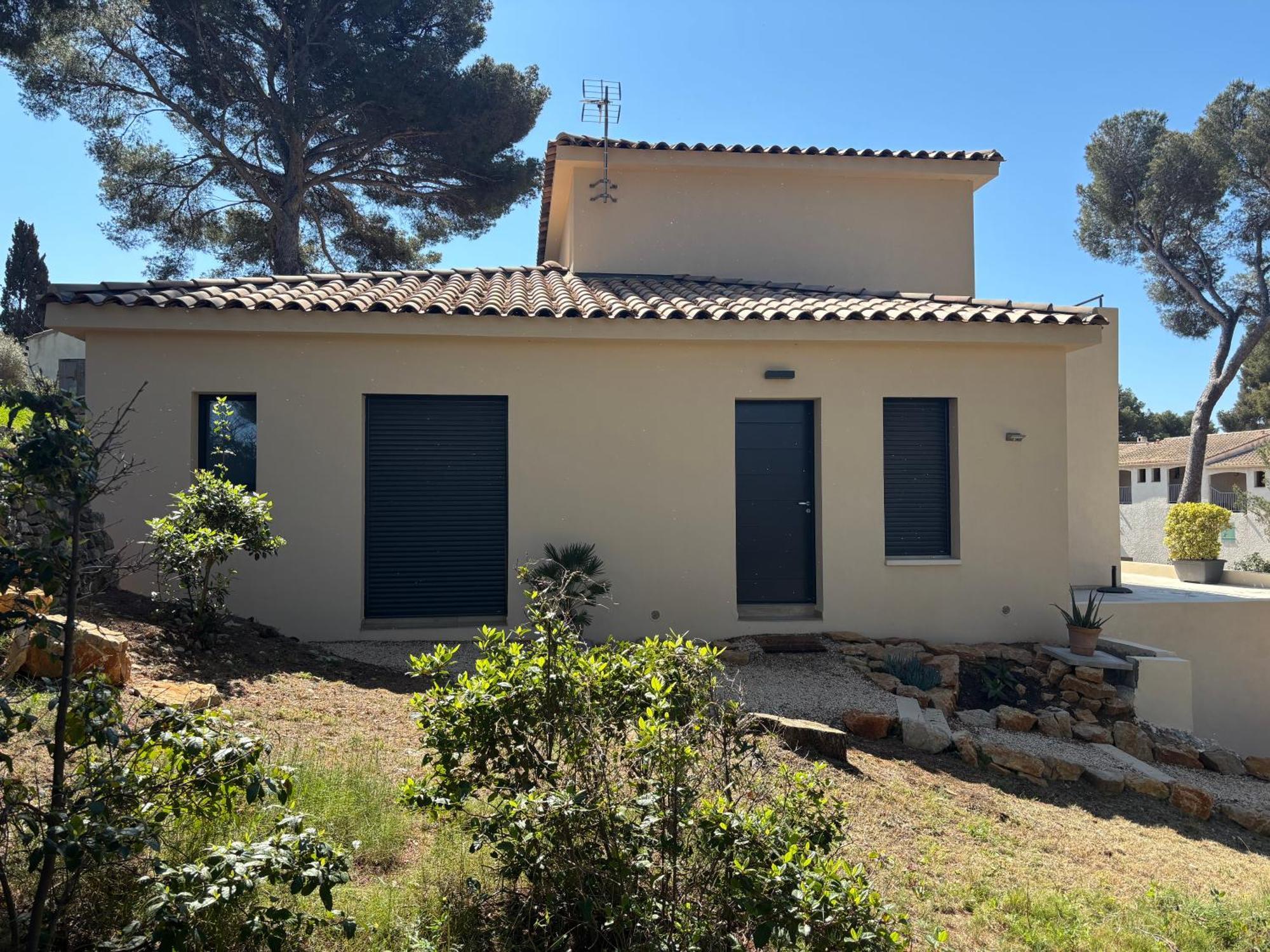 Appartement T2 Sanary Sur Mer Exteriér fotografie