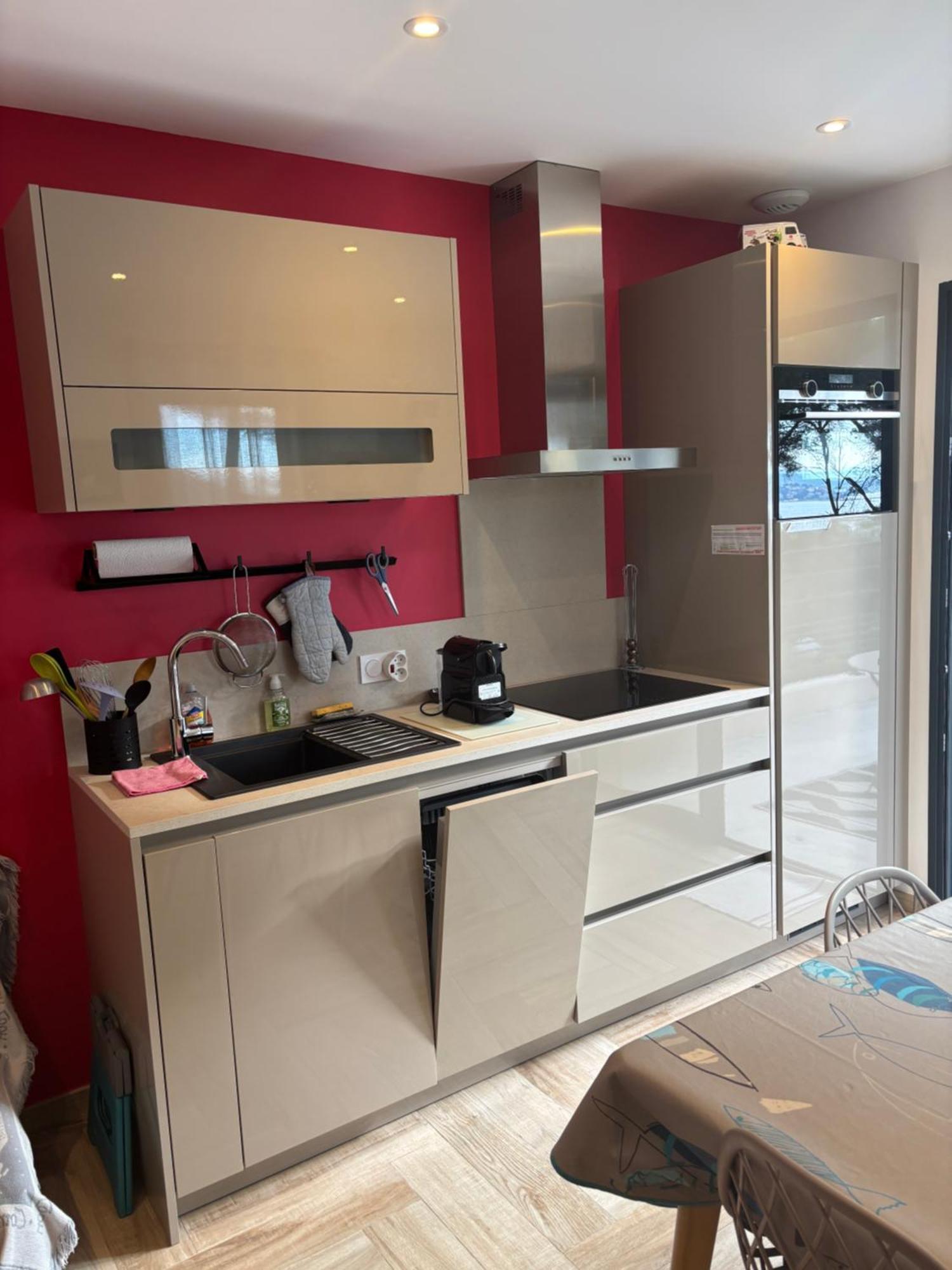 Appartement T2 Sanary Sur Mer Exteriér fotografie