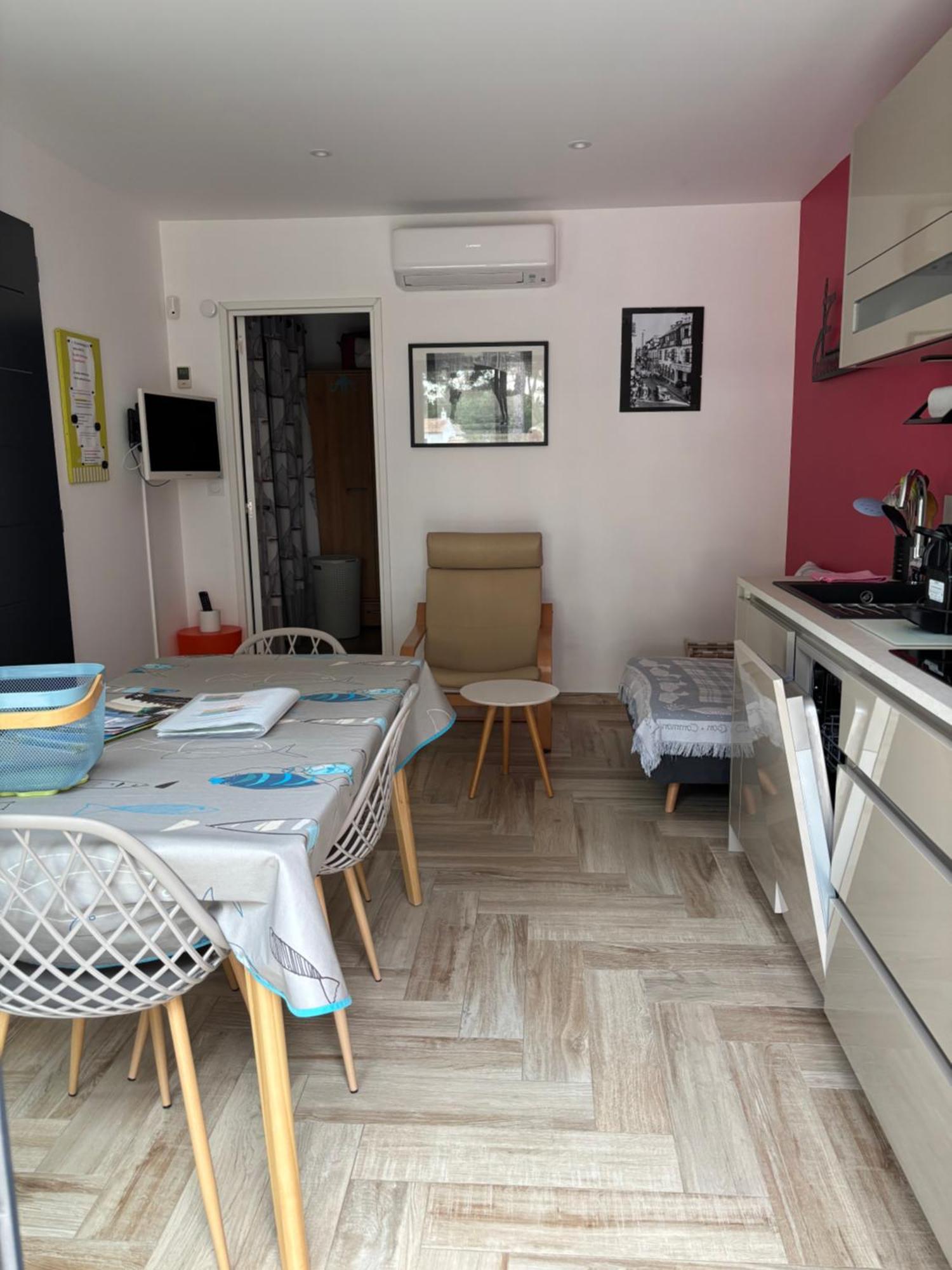 Appartement T2 Sanary Sur Mer Exteriér fotografie